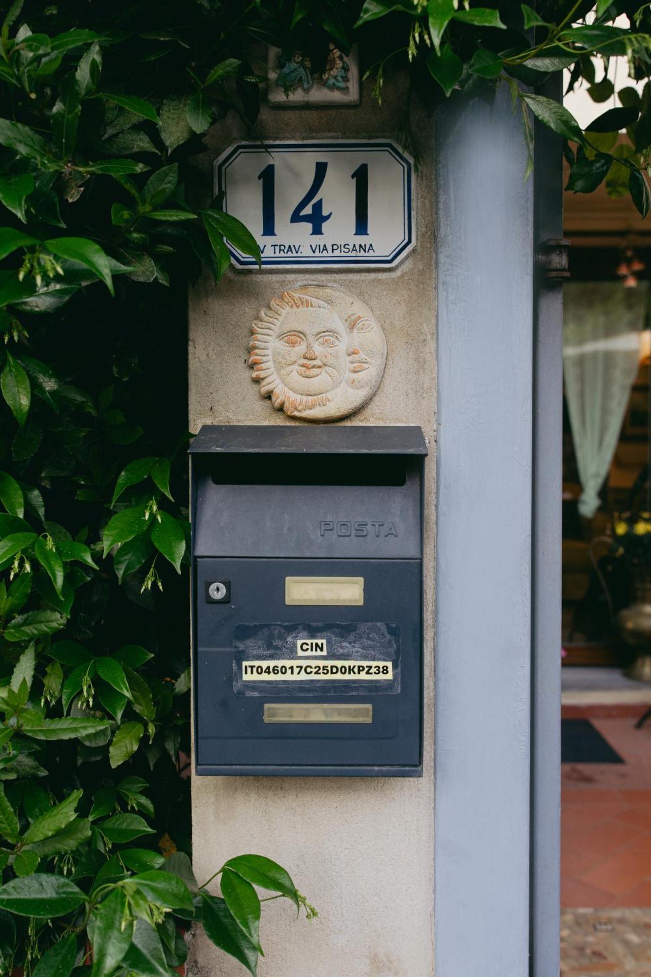 Casa Luba Lucca
