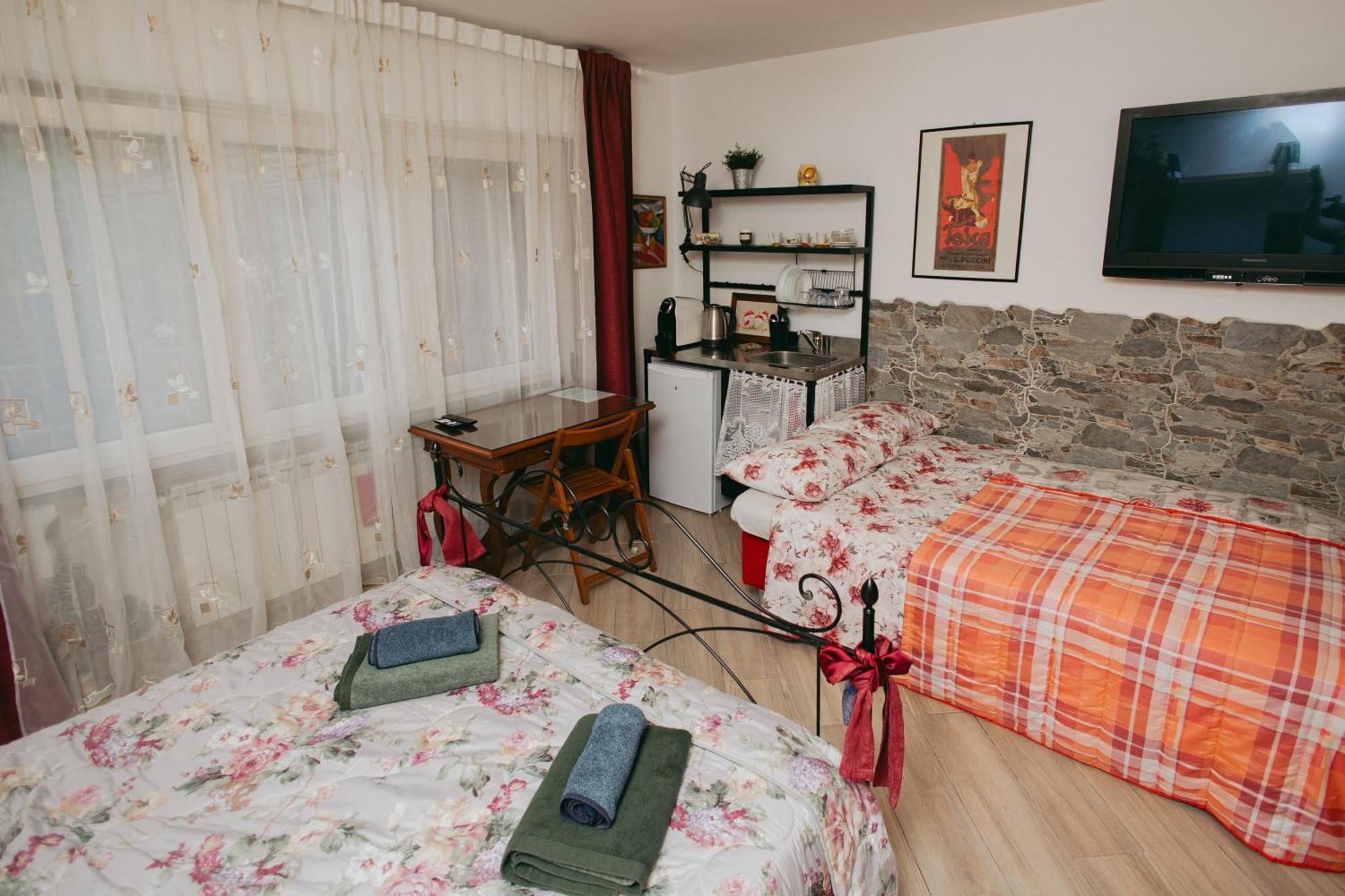 Guest house Casa Luba *