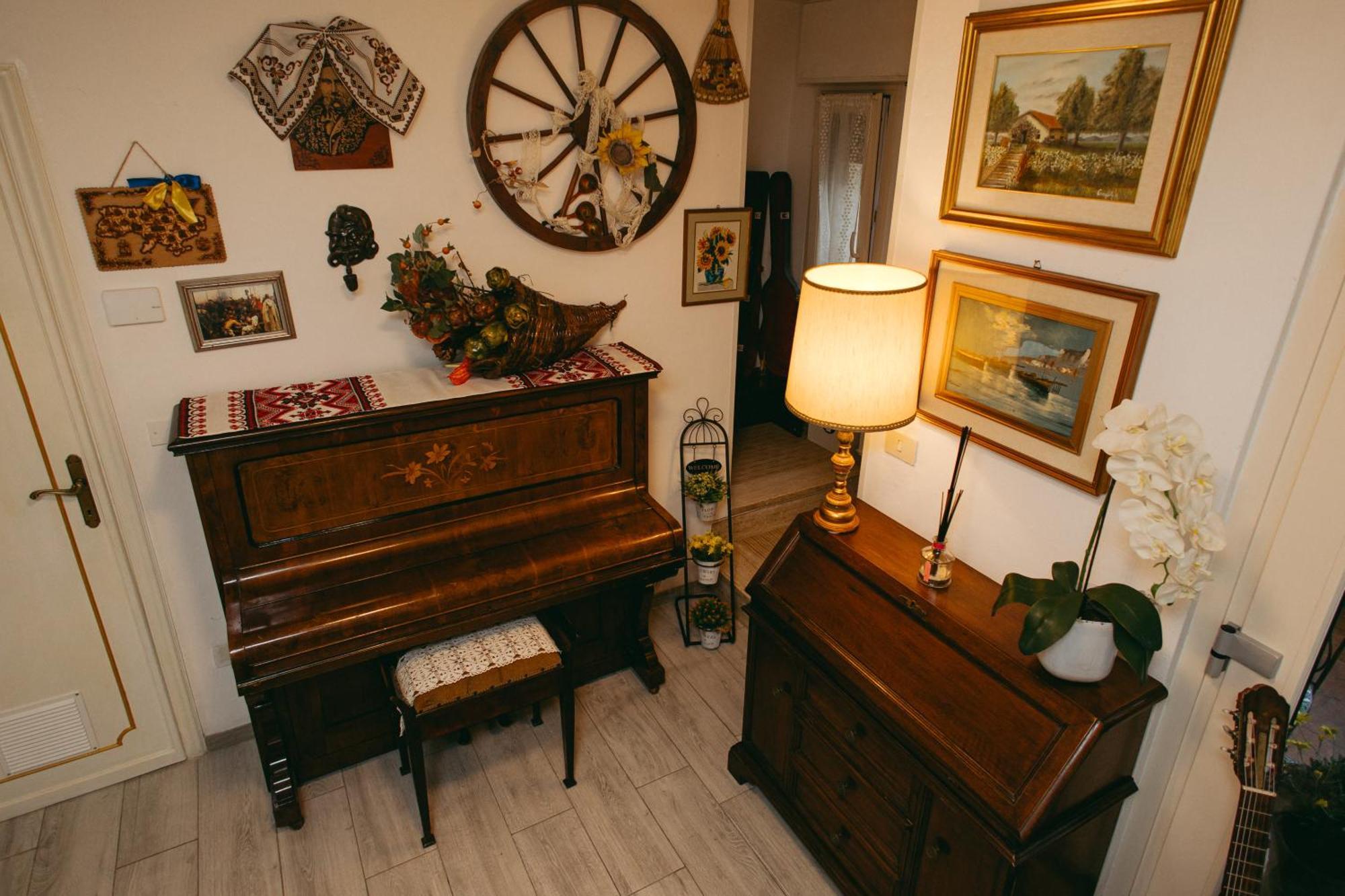 Casa Luba * Lucca